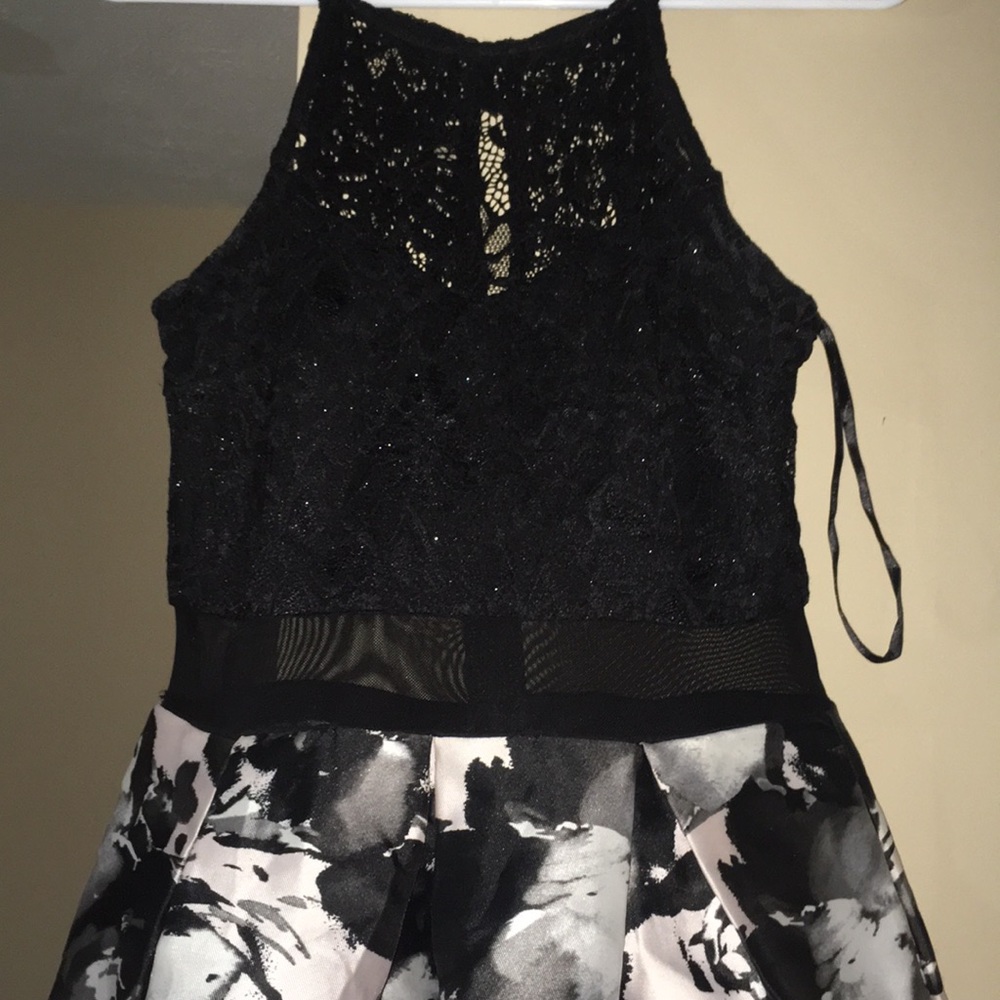 Homecoming dress